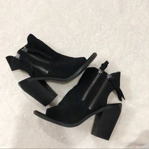 Dolce Vita Niomi Open Toe Bootie